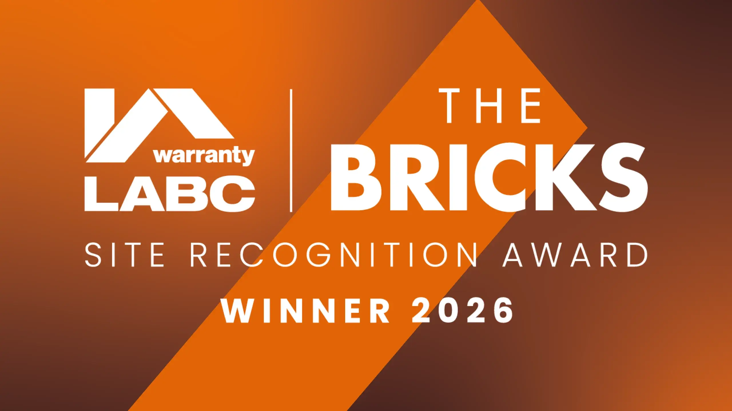 Bricks Site Recognition Award