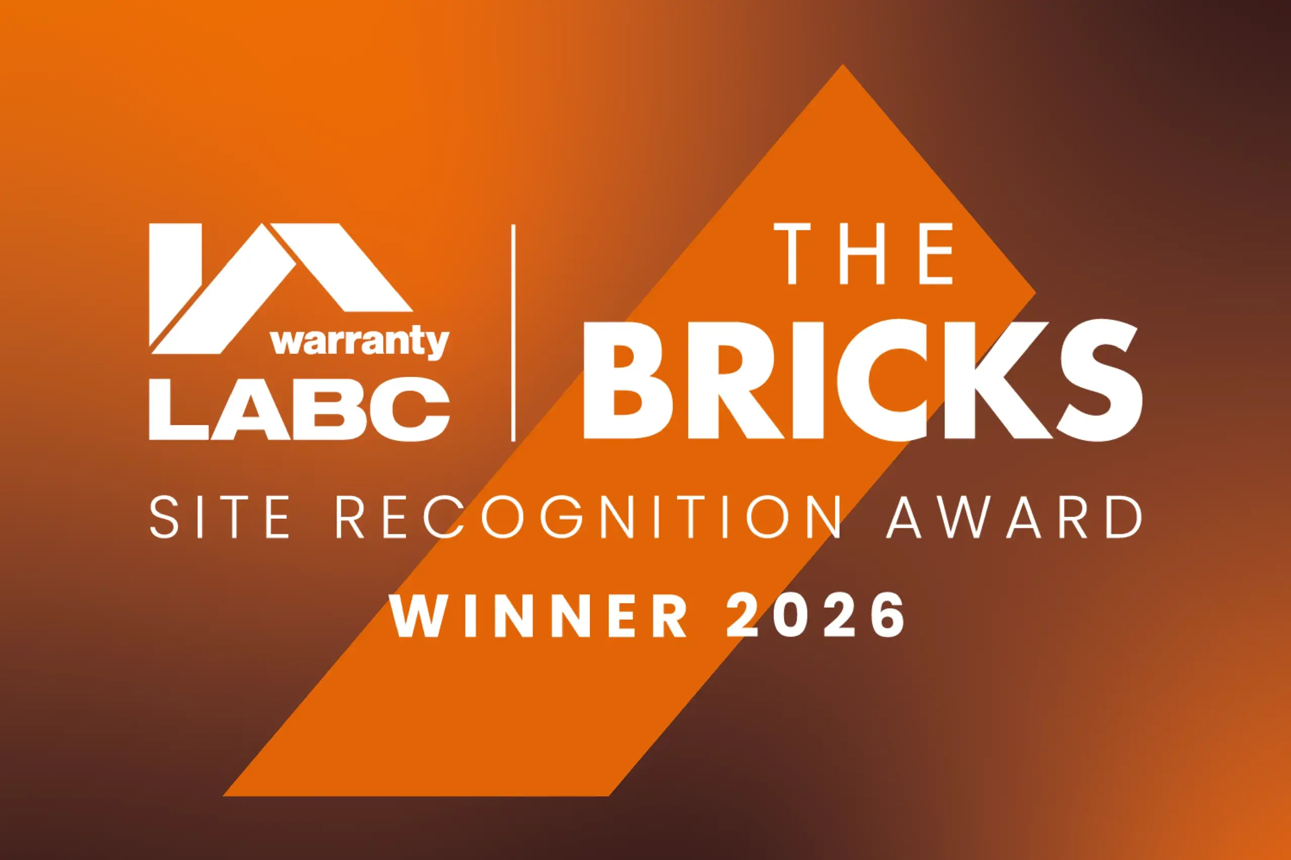 Bricks Site Recognition Award